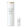 ELIXIR Lift Moist Moisturizing Type with Small Emulsion Pore Tranexamic and by Large Emulsion, (130mL + 18mL) Bottles. Quasi-drug. Anti-aging Care,
