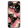 For Realme C21Y Case 3D Flower Emboss Soft Silicone Phone Case For OPPO Realme C21Y RMX3261 Capa TPU Funda Realmi C21 Y Coque