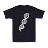 DNA Shirt Science Geek Nerd Biology Technical Genetics Biologist Men's T-Shirt