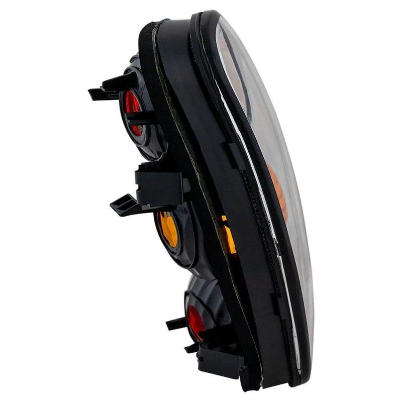 Car Rear Light Turn Signal Parking Rear Brake Lamp Covers For BMW Mini Cooper R50/R52/R53 2001-2004 Without Reverse Lamp