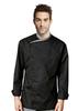 Short/Full Sleeve Chef Coat, Unisex Food Service Uniform