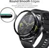 Soft Glass For Huawei Watch GT 3 2 GT3 GT2 Pro 46mm 42mm Runner Screen Protector Protective Film Smart Watch Accessories Straps