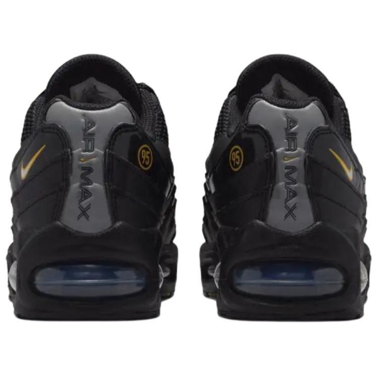Nike Air Max 95 'Big Bubble Total 90 Black' Men's IB6830-001