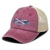 COME ON SCOTLAND Flag Printed Baseball Cap Adjustable Inelastic Slouchy Fashion Breathable Cap For Gifts Casual  Golf