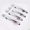 Car Decoration Door Handle Cover For Toyota Rav4 Xa40 2014- Cars Accessories Exterior Styling Upgrade Modify A Car