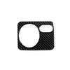 New Carbon Fiber Headlight Switch Control Frame Sticker Anti-scratch Easy to Install Stickers For VW Golf 6 R MK6 Scirocco 09-16