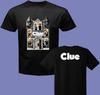 CLUE Movie Men's Black Size S-3XL