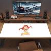 Pears Upside Down Large Size Mouse Pad Large Gaming Table Cushion Nonslip Laptop Tablet Big Mousepad Xxl Mat Mini Pc Playmat With Lock Edge