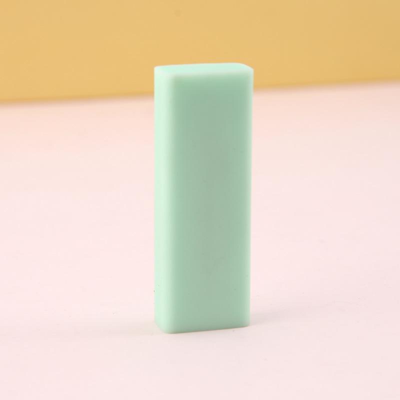 Cartoon Push-Pull No-Trace Eraser - Creative Stationery for Elementary Students