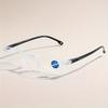 6pcs Blue Lightweight Blocking Reading Eyeglasses for Male  Female Anti-Fatigue Computer Eyewear with + 1 . 00 to+250DiopterStrength