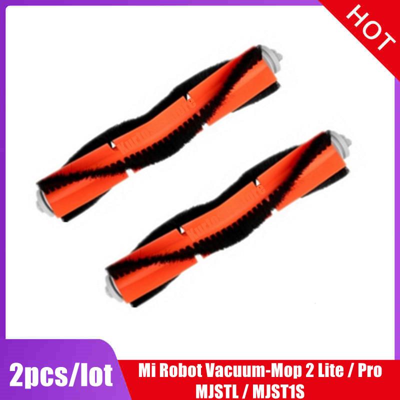 For Xiaomi Mi Robot Vacuum-Mop 2 Lite / Pro / MJSTL / MJST1S Robot Vacuum Spare Parts Main Side Brush Hepa Filter Mop Rag Cloths