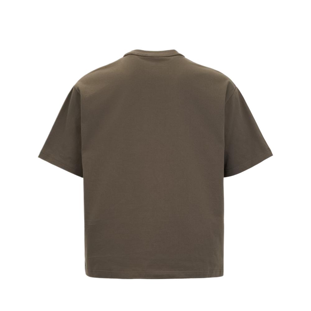 Timberland Simple Comfortable Versatile Short Sleeve T-Shirt Unisex tops TB0A5RUGBK01