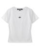 ZENDUST Fofana Slimfit Tee White