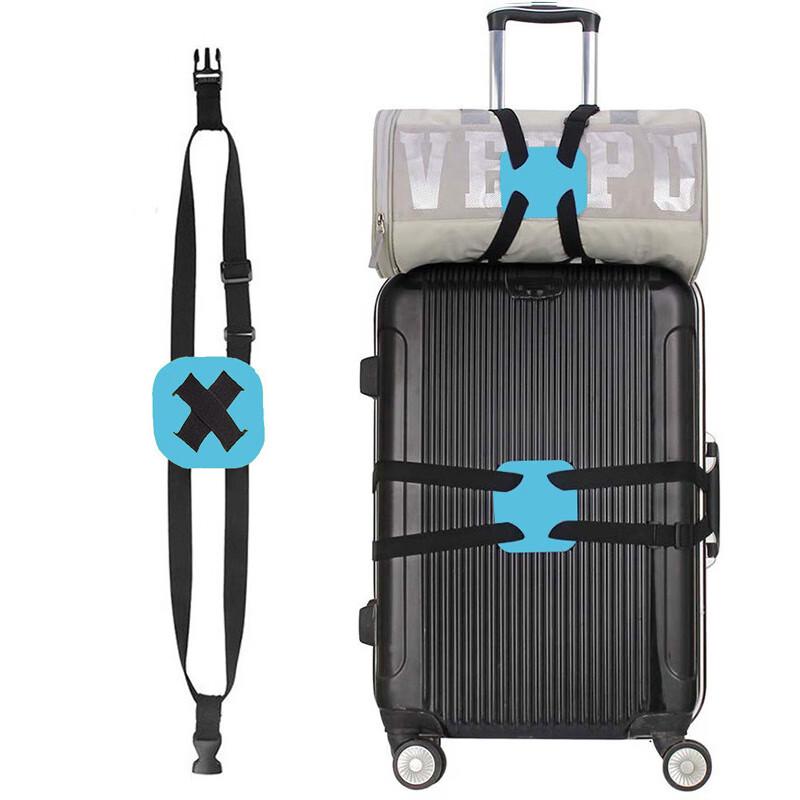 Перекрестная упаковочная лента для багажа Huishida