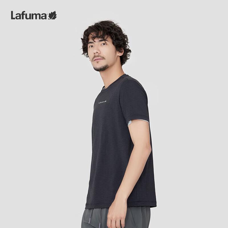 LAFUMA Men's Moisture-Wicking Short Sleeve T-Shirt