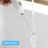 Mini Milchaufschäumer USB Wiederaufladbar 3 Geschwindigkeiten Schaumbereiter Kaffee Schneebesen Mixer Elektrischer Handmixer Eierschläger Küchenwerkzeug