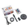 16 Color RGB Projection Lamp Sunset Light with Stand & Remote 360 degrees  Rotating Atmosphere Decor