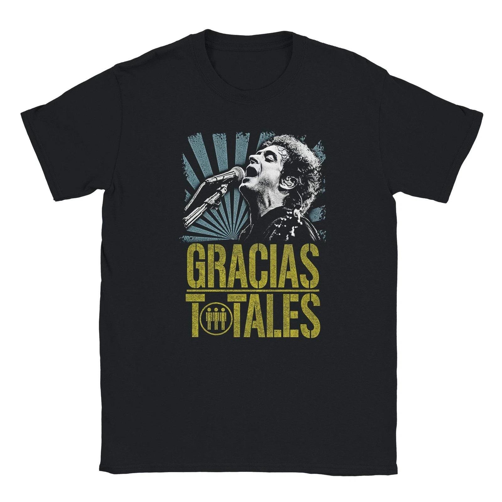 Soda Stereo T-Shirt | Gift for Music Lover | Soft Cotton Graphic Tee S