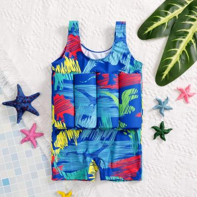 Costume da bagno intero galleggiante per bambino, nuovo stile 2025 - Carino costume da bagno per neonato e bambino piccolo