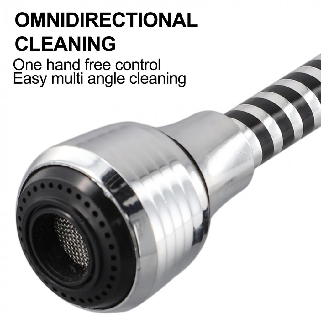 Kran Svängkran Högtryckskök Munstycke Vattenfilter