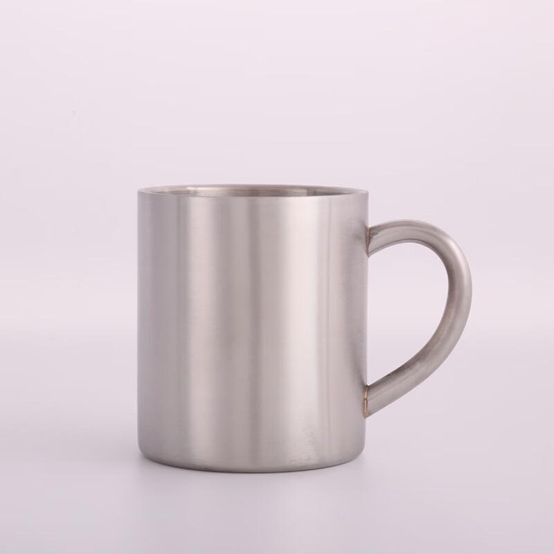 Heng Sheng Stainless Steel Office Mug