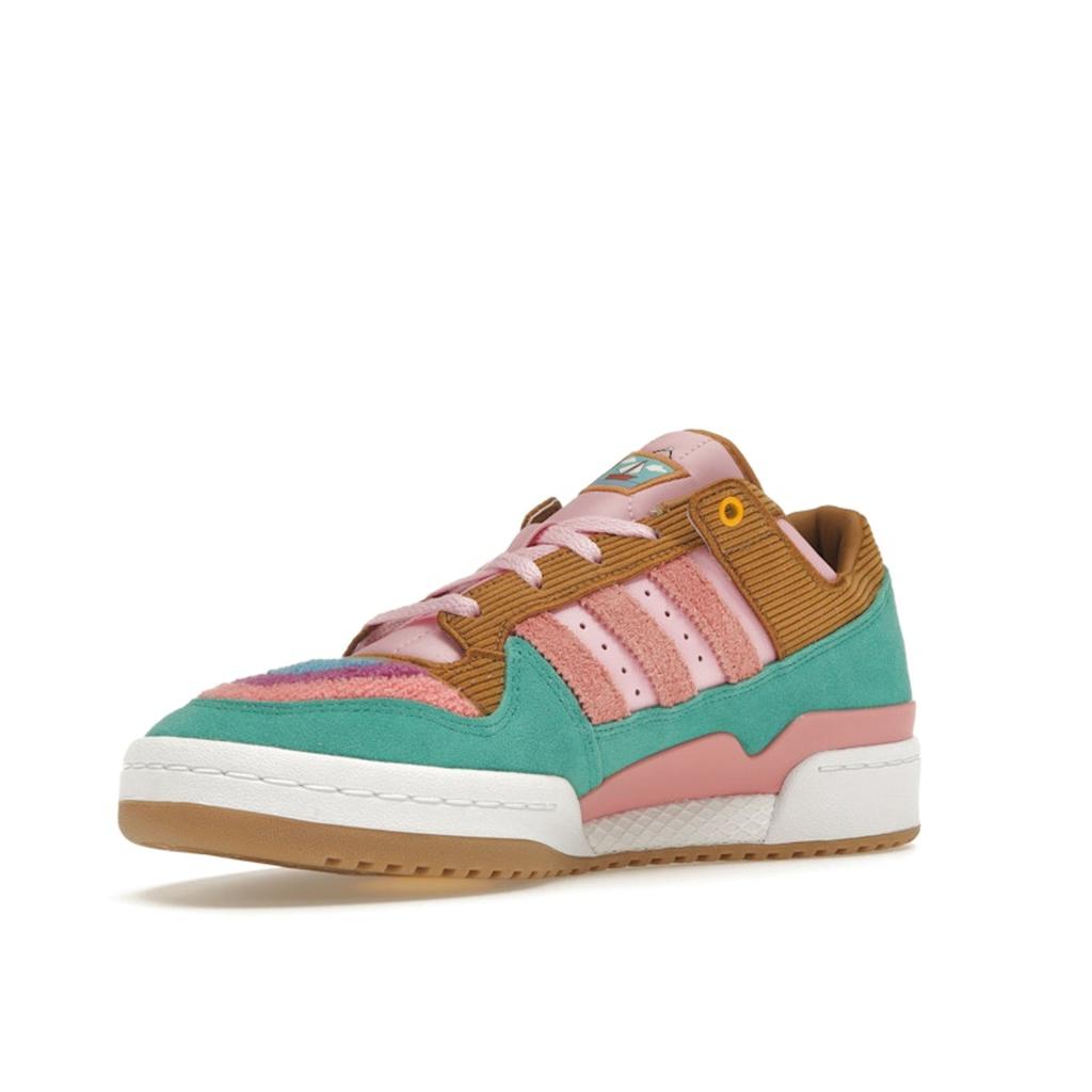 Adidas The Simpsons X Forum Low Living Room Men Sneakers Multi-Color Mesa Tactile-Rose IE8467