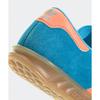 adidas Originals Hamburg Weiche Bequeme Niedrige Skate-Schuhe Damen Sneaker Blau JS0682