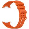 Silicone Strap For Samsung Galaxy Watch 8 40mm/44mm Watchband Adjustable Wristband Galaxy Watch 8 Classic Accessories
