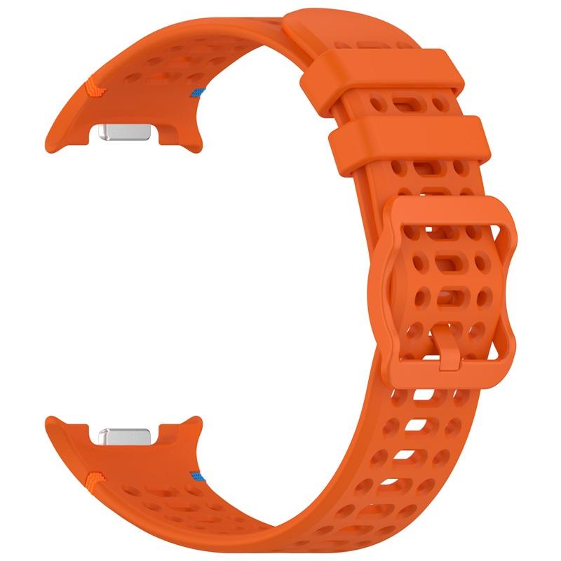 Silicone Strap For Samsung Galaxy Watch 8 40mm/44mm Watchband Adjustable Wristband Galaxy Watch 8 Classic Accessories