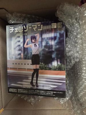 CHAINSAW MAN The Movie Legend Sega High Premium Figure Legend