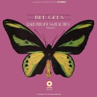 

LP Пластинка BEE GEES - Редкий, Драгоценный и Прекрасный Том 2 SD33321 ATCO Records 1970 США Рок Б/У
