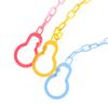 Cartoon Baby Pacifier Chain Clip Anti Lost Dummy Soother Nipple Holder