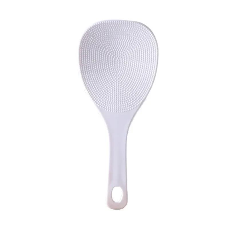 

Лопатка для риса с антипригарным покрытием, профессиональная лопатка для риса и картофеля, совок для белого риса Cucharas De Cocina