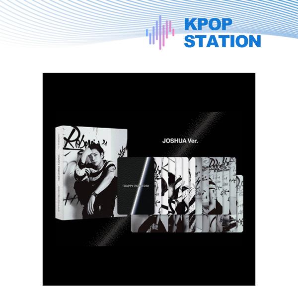 SEVENTEEN - 5th Album [HAPPY BURSTDAY] DAREDEVIL Ver