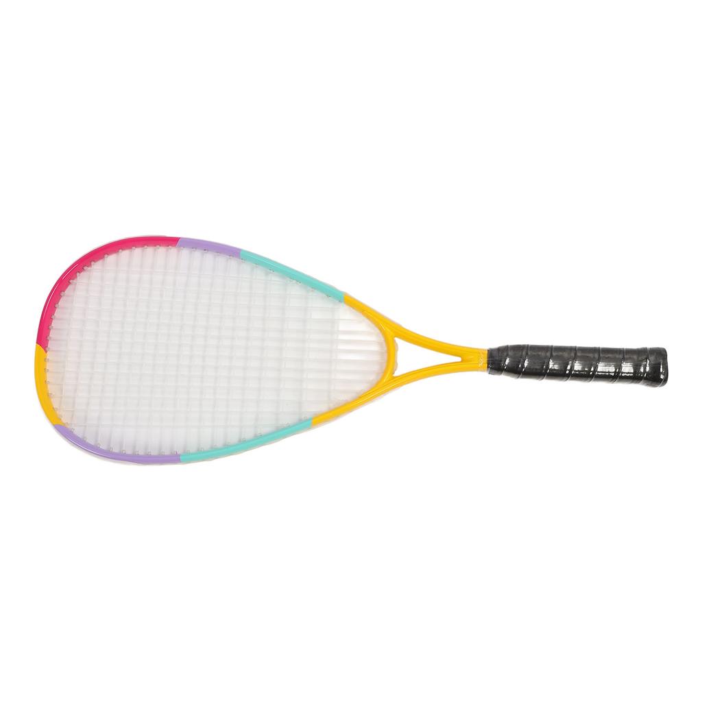 Squash Racket Lightweight Shockproof Large Surface Sports Beginner Squash Racquet Set