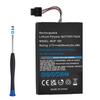 6600mAh Wii U Gamepad Battery Replacement Rechargeable Battery Pack for Nintendo Wii U Controller WUP-010 WUP-012