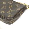Louis Vuitton M60153 Monogram Mini Pochette Accessoires T&B Kettentasche Handtasche