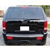 LED Brake Lamp Rear Fog Light Fit for 05-10 WK1 Jeep Grand Cherokee A Pair