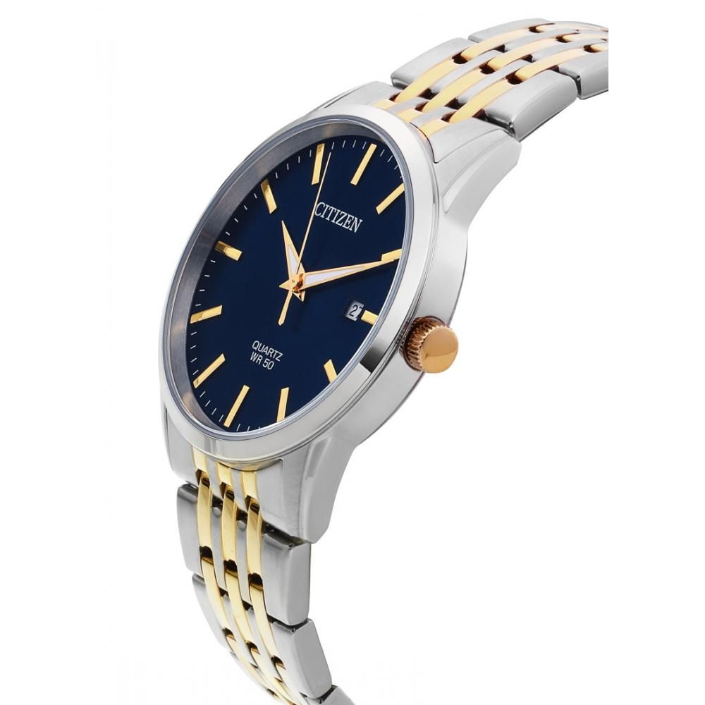 Citizen Bi5006 81l Gent Men S Metal Watch