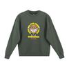 Converse Sweatshirts Men's Crew Neck Moderate Other 10022318-A01