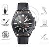 Verre Trempé pour Samsung Galaxy Watch 3 45mm [Pack 2] Film Vitre Protection Ecran Montre Connectée Phonillico®