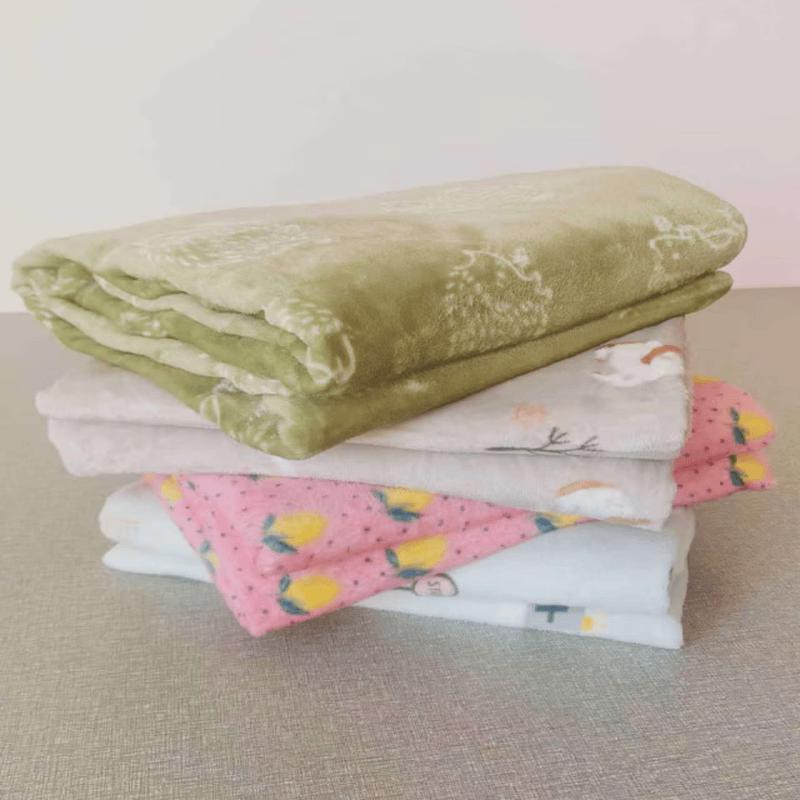 Hodo Milk Fleece Blanket 150*200cm