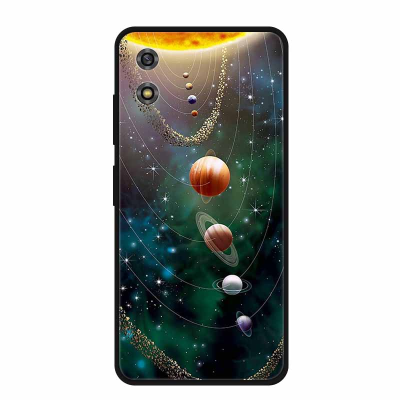 Custodia per Telefono Per Xiaomi Qin 3 Ultra Custodia Morbida TPU Cover Posteriore in Silicone Nero Coque Per Xiaomi Qin 3 Ultra Custodia 3Ultra Funda Shell