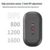 Lenovo M232 Dual-Mode Silent Wireless Mouse