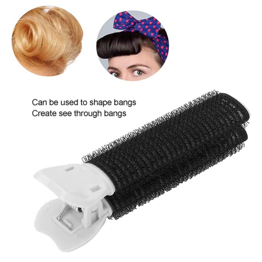 4PC Volumizing Hair Clips, RootClips For Hair Volume, Instant Hair Volumizing Clips For Women
