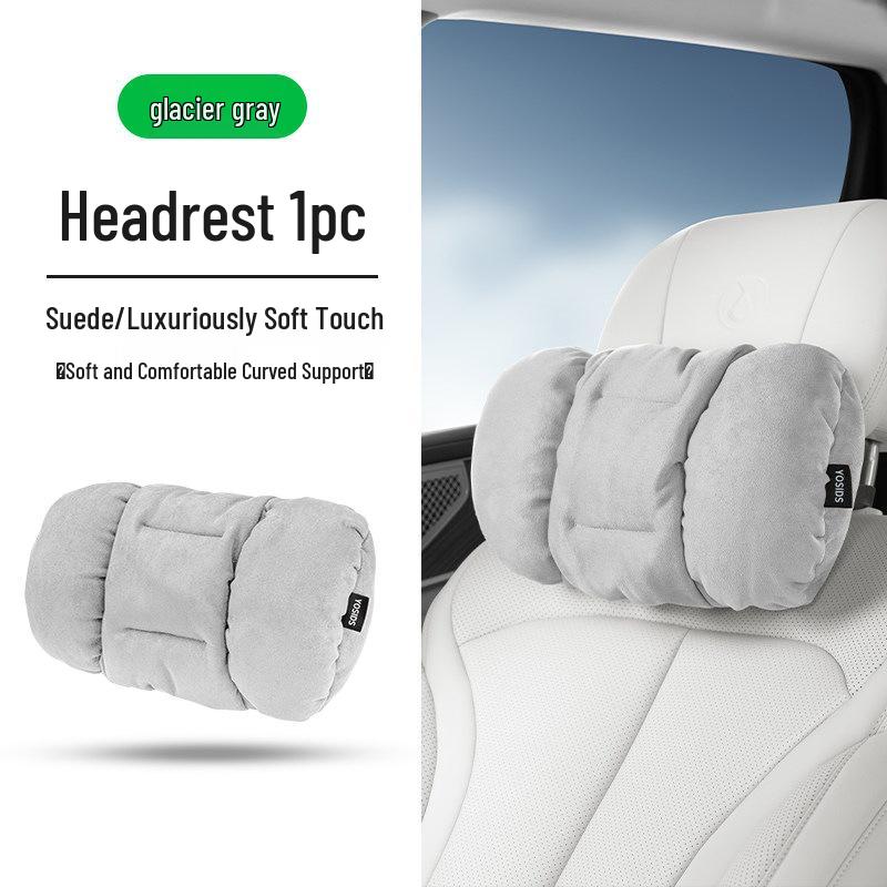 Zeekr 001 Neck & Lumbar Support Pillow for Driver's Seat