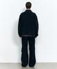 Insilence Type-1 Denim Jacket Washed Black