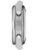 TISSOT PRX Digital 35mm Unisex Watch with Silver Dial and Bracelet (T1372631103000) [Official Import]
