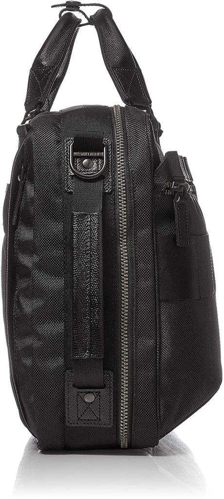Official Genuine FUSION TRINITY LINER HD Business Bag BRM191B17 Black [Briefing]