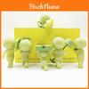 Adorable Corner Buddy Glow In The Dark Collectible Figures Assorted Pvc Toy Set